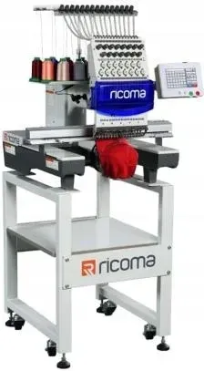 Швейная машина Ricoma Hafciarka Rcm-1501Tc-7S (RICOMARCM1501TC7S) Киев