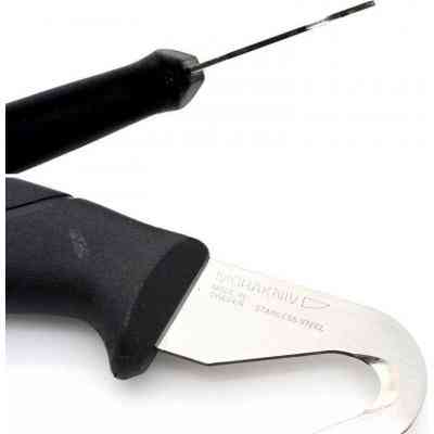 Нож Morakniv Hunting Belly Opener stainless steel (11453) Винница