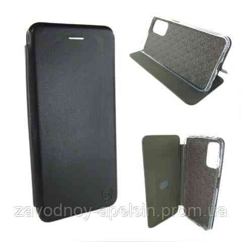 Чохол книжка Підставка Samsung A13 A135 (чорний) Одеса