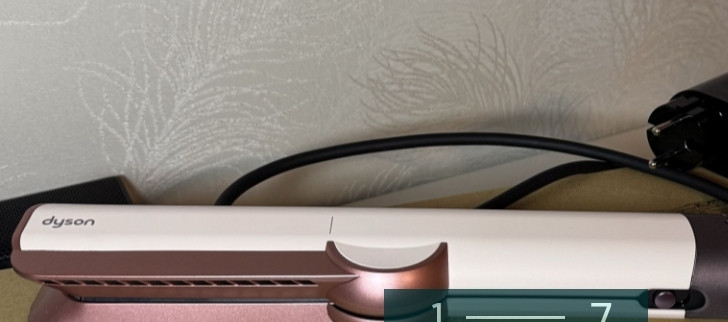 NEW ! Dyson Airstrait Ceramic Pink. Київ - фото 7