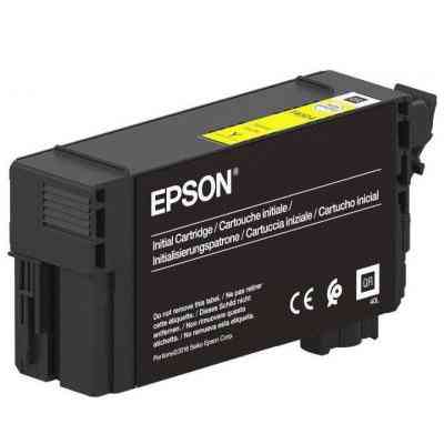 Картридж Epson SC-T3100/T5100 Yellow, 50мл (C13T40D440) Винница