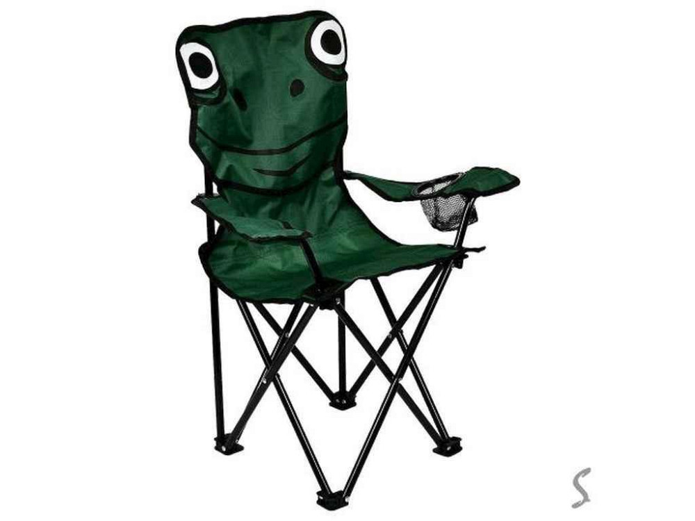 Кресло детское раскладное Frog d-54*37*73см (зеленый) MH-3298XS-frog ТМ STENSON Киев - изображение 1