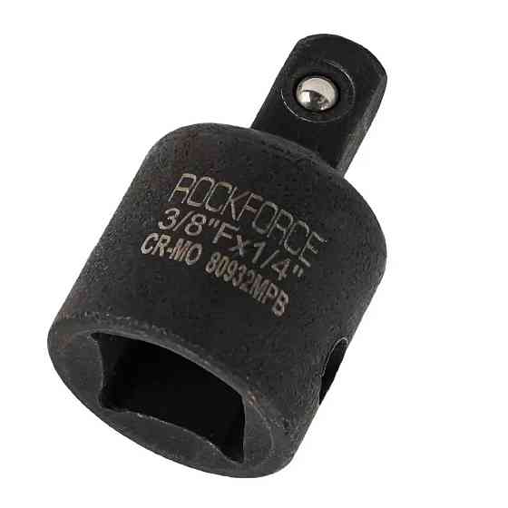 Адаптер ударний 3/8 (F) х1/4 (M) Rockforce RF-80932MPB Одеса
