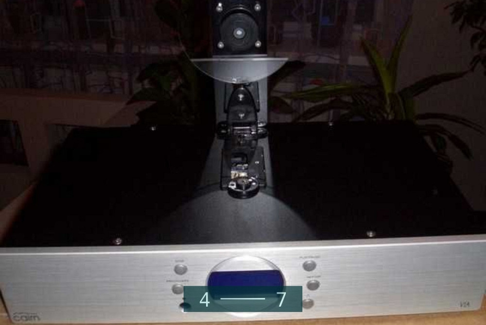 Проигрыватель: CD Cairn Via Soft.Последний экземпляр. Киев - изображение 6