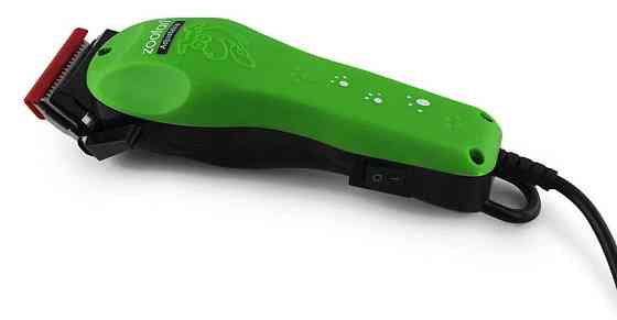 Машинка для стрижки тварин ZooFari DC-38 7662 Винница