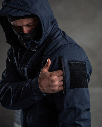 Тактический костюм SoftShell МЧС ВТ7620 Киев - изображение 8