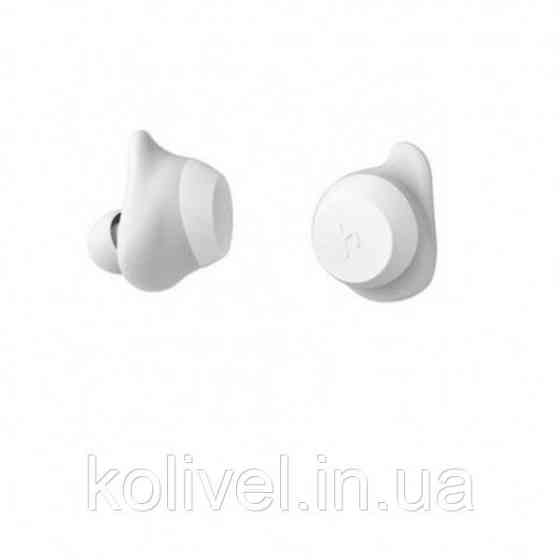 Навушники з мікрофоном TWS Havit HV-G1 Pro Bluetooth, білі (25368) Київ