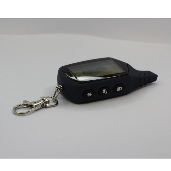 Сигналізація з ЖК-дисплеєм та двостороннім зв'язком Київ