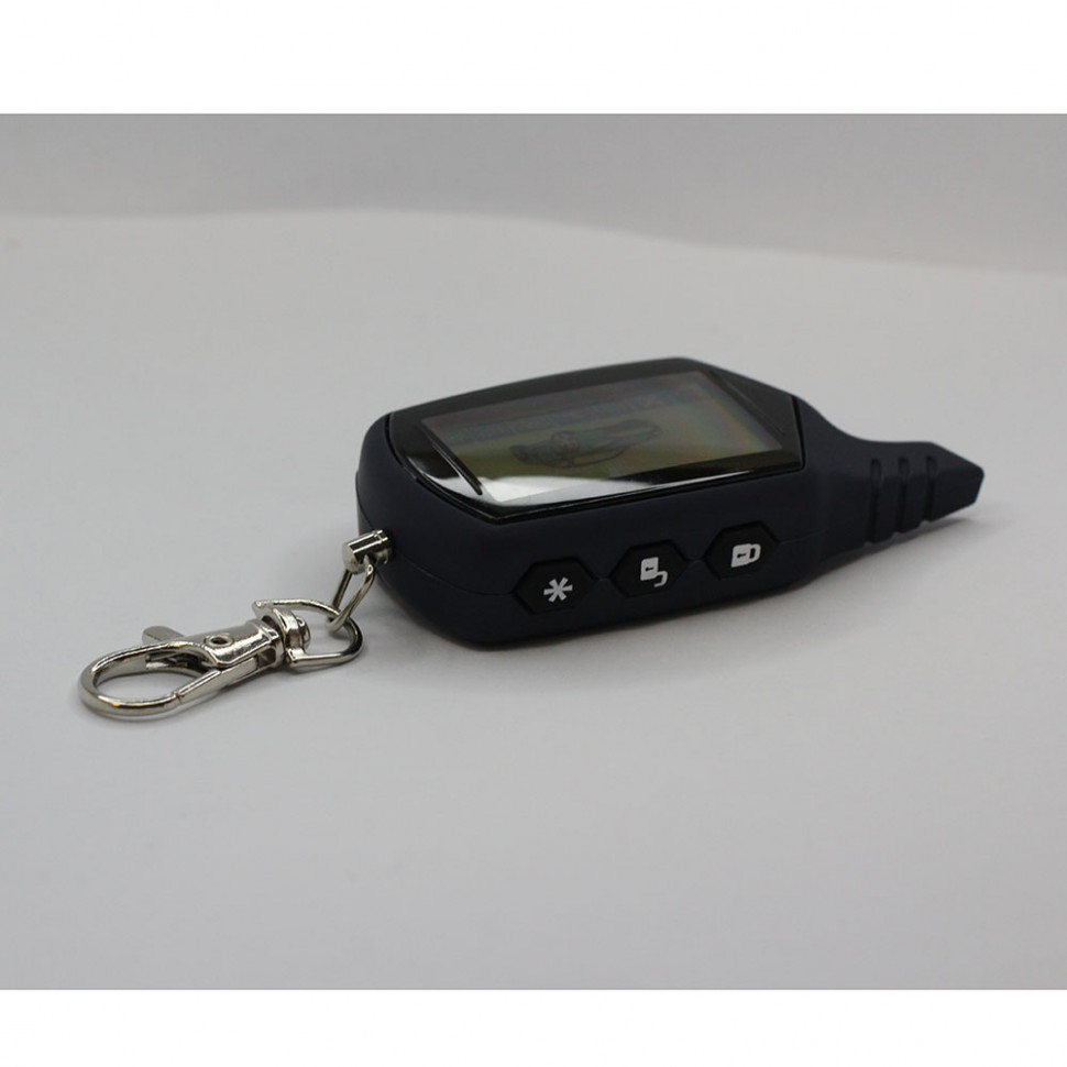 Сигналізація з ЖК-дисплеєм та двостороннім зв'язком Київ - фото 5