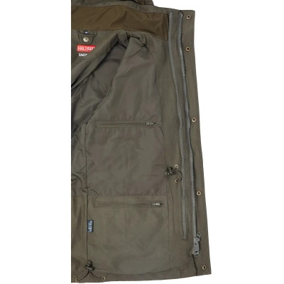 Куртка Hallyard Newark Оливковий 48 (newark-j-001 48) Винница - изображение 11