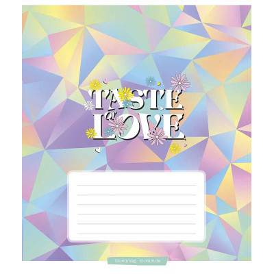 Тетрадь Школярик Good mood 18 листов линия (018-3504L) Винница - изображение 4