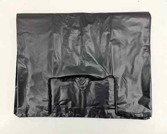 Супер багажка 55*85 ЧЕРНАЯ 85 (10 шт) Харків