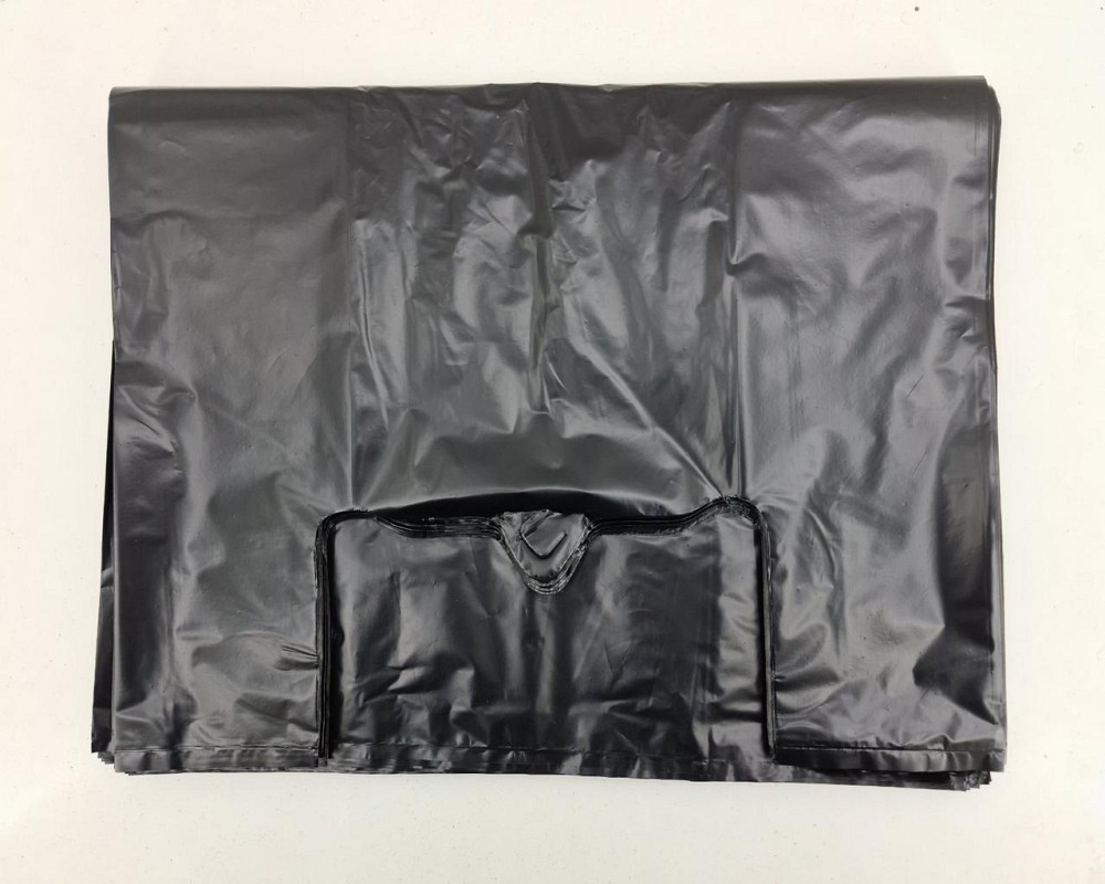 Супер багажка 55*85 ЧЕРНАЯ 85 (10 шт) Харків - фото 2