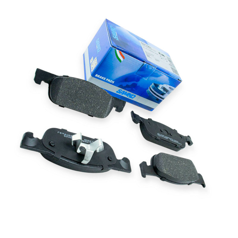 Колодки передние Логан II, Sandero II (12-) (L-155mm) (LPR-) тормозные Мукачево - изображение 1