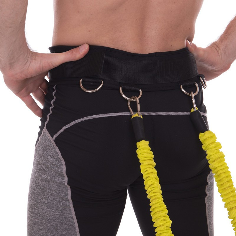 Тренировочная система для прыжков Zelart 2597 Киев - изображение 10