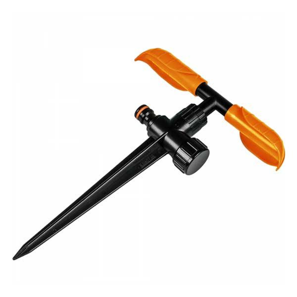 Дощувач поливалка на кілочку ø15м BRADAS Польща Київ - фото 1