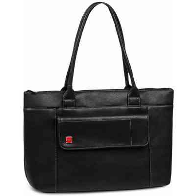 Сумка для ноутбука RivaCase 15.6" 8991 PU Black (8991PUBlack) Вінниця