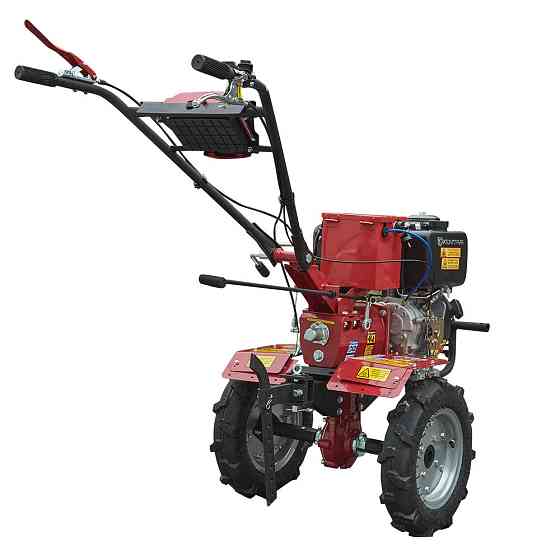 Мотоблок Кентавр МБ2010ДЕ (колеса 4.00-10) Харків