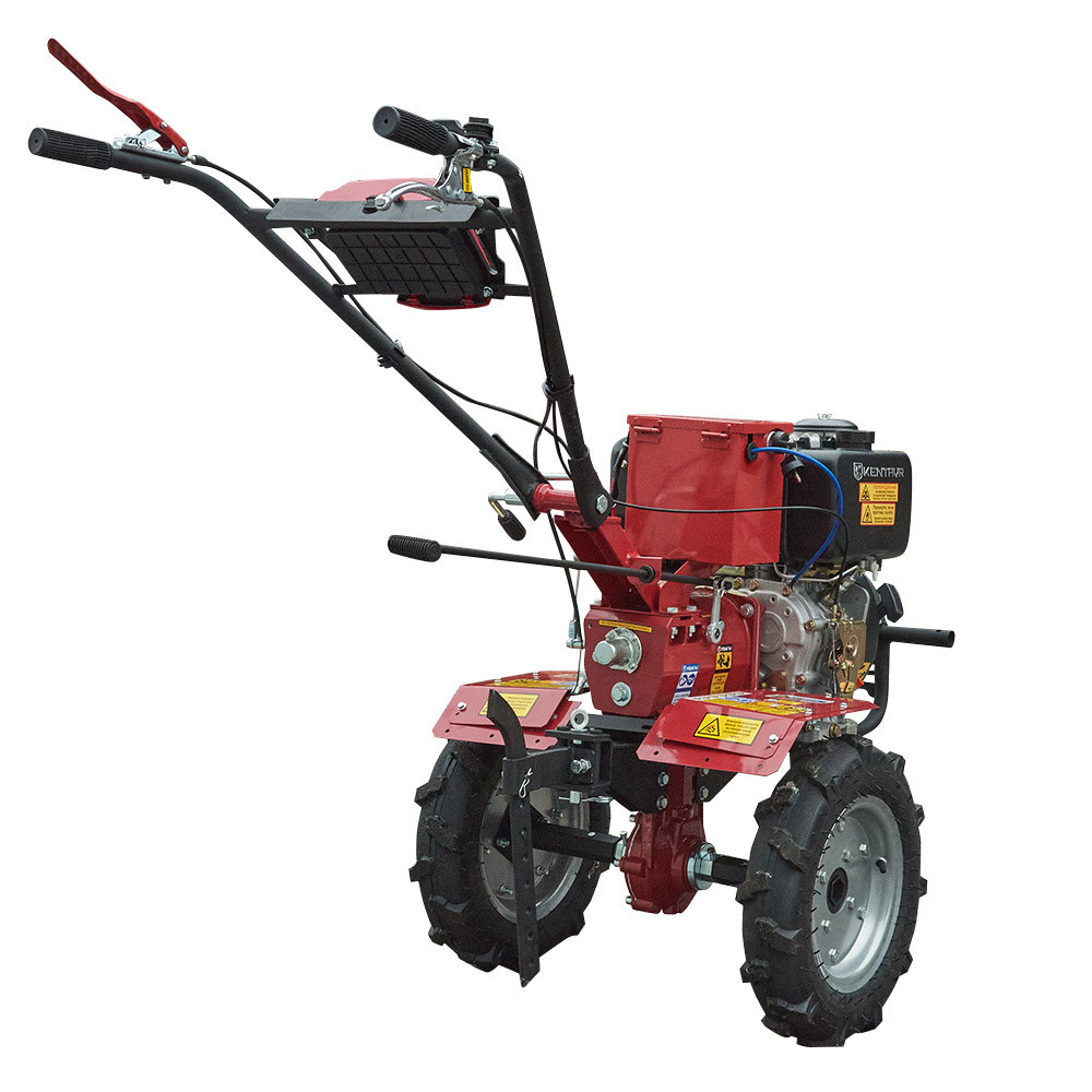 Мотоблок Кентавр МБ2010ДЕ (колеса 4.00-10) Харьков - изображение 4