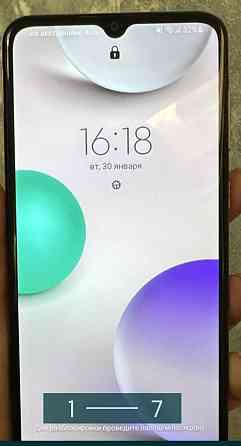 Смартфон: Samsung AO4. Київ