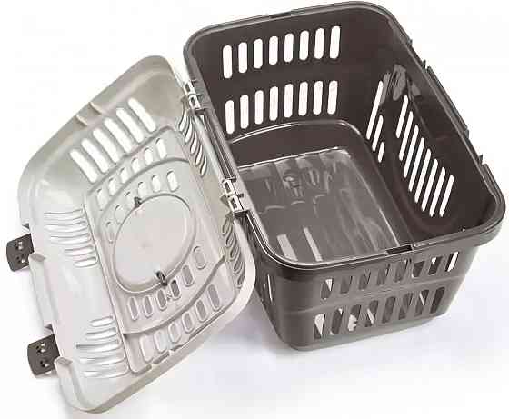 Контейнер-переноска Rocket Classic з верхнім відкриттям, розмір 49 x 33 x 33 см Вінниця