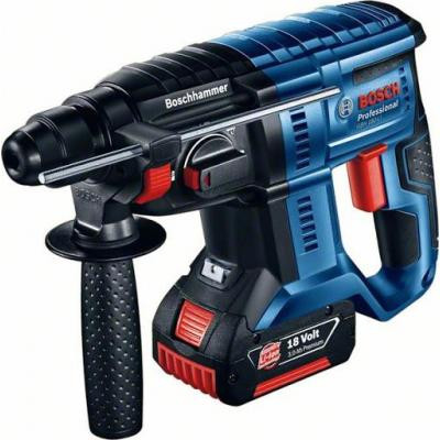 Перфоратор Bosch Professional GBH 180-LI, 1x4.0 Ач (0.611.911.122) Винница - изображение 1