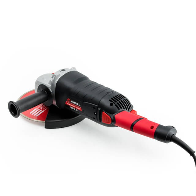 Машина шліфувальна кутова INTERTOOL WT-0228 Коломия - фото 10