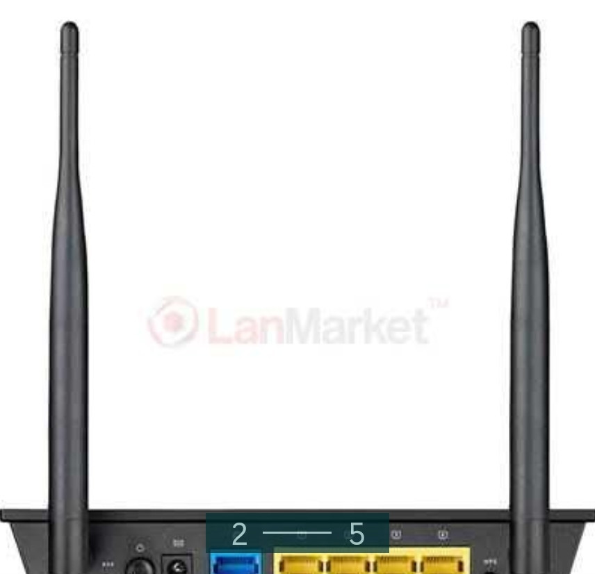 Маршрутизатор /Роутер ASUS RT-N12 . Киев - изображение 2