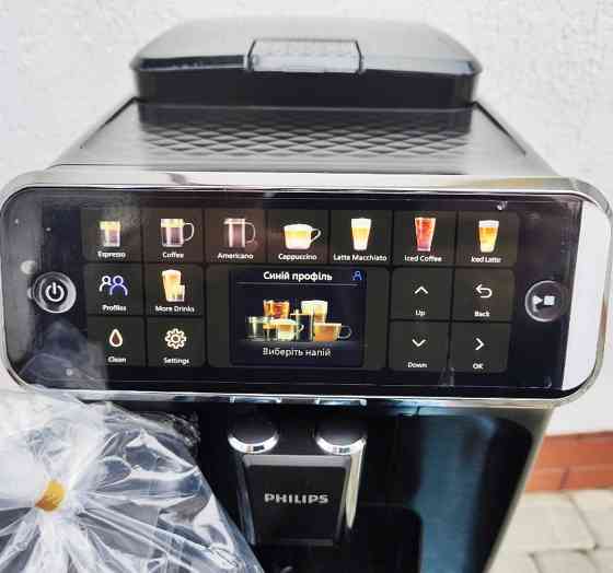 Кофемашина кофемашина Philips Series 5500 Lattego. Харьков