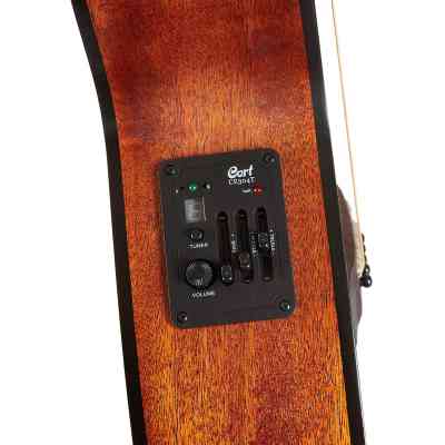 Гітара електроакустична Cort SFX-MEM Open Pore Вінниця