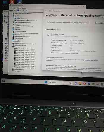 Ноутбук Новый : Lenovo LOQ 144Hz./ i5- 12450H / DDR5 16Gb./ RTX 6Gb. SSD512Gb. Київ