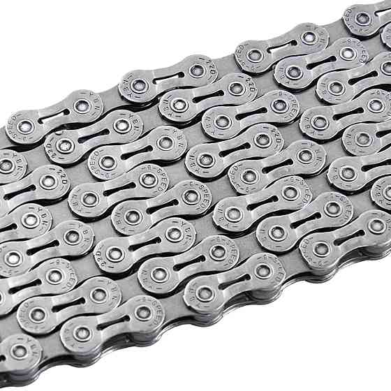 Ланцюг велосипедний Grey's 9шв. SH9 Grey/Grey, 116 ланок Київ
