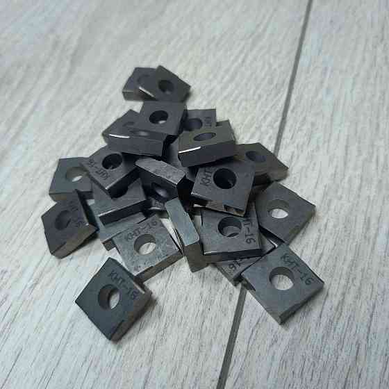 Пластина для торцевих фрез КНТ-16 Харьков