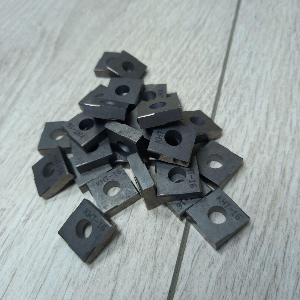 Пластина для торцевих фрез КНТ-16 Харьков - изображение 4