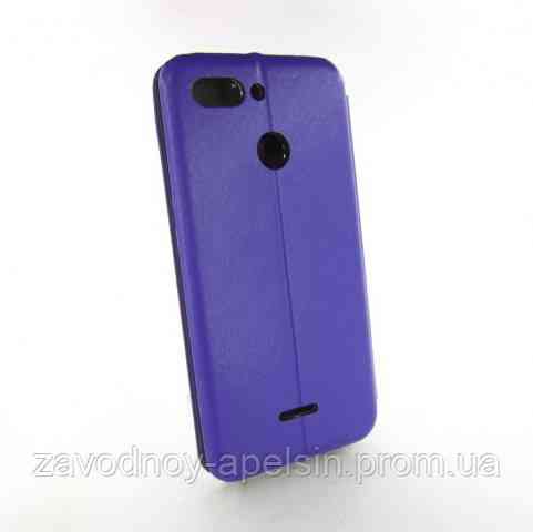 Чохол книжка Xiaomi Redmi 6 6A Тримач (жіночий) Одеса