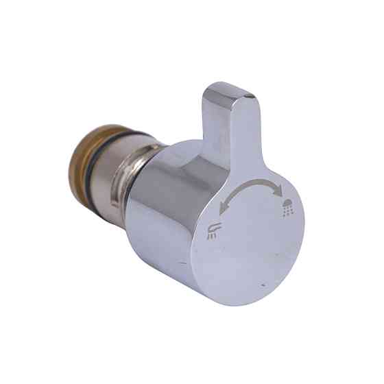 Ручка переключения режимов Qtap (27,9x43,8x22,6) для смесителя с коротким изливом Nando QTNAN27943822649961 Киев