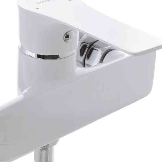 Змішувач для душа Mixxus Premium Eva 003 Білий   ( MI5812 ) 20661 Харків
