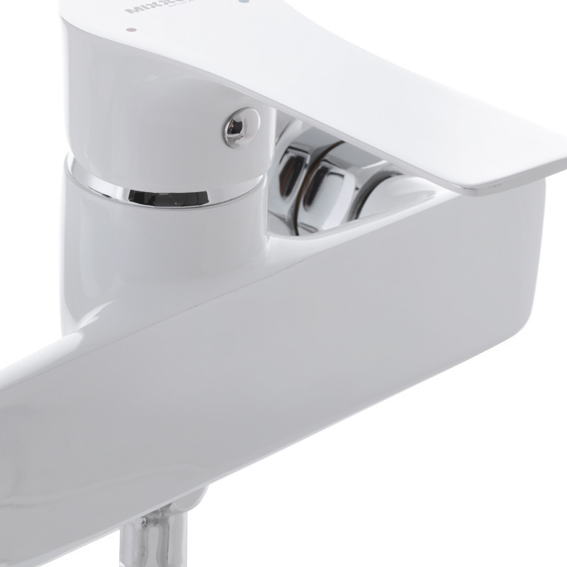 Змішувач для душа Mixxus Premium Eva 003 Білий   ( MI5812 ) 20661 Харків - фото 2