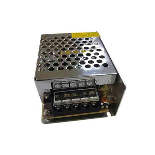 Блок питания перфорированный UAlectric 12В 3А 36Вт, импульсный адаптер для LED-лент и CCTV Киев