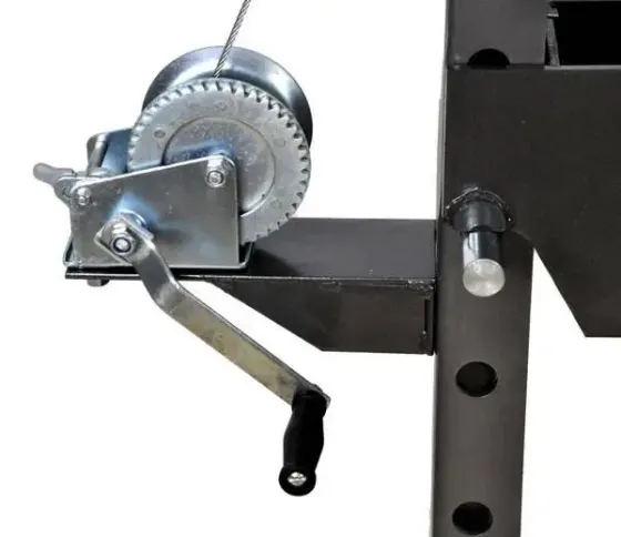 Пресс гидравлический 35т Bass Polska 3237 Киев