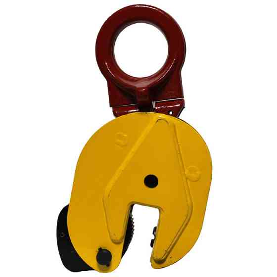 Захоплювач вертикальний з двома ступеня свободи 1,0 т Одеса