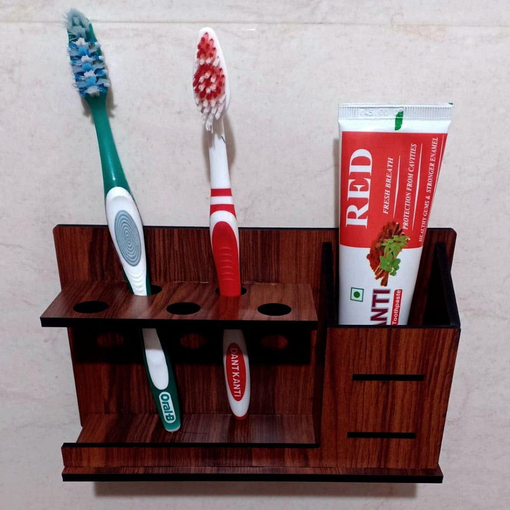Органайзер для зубных щёток 