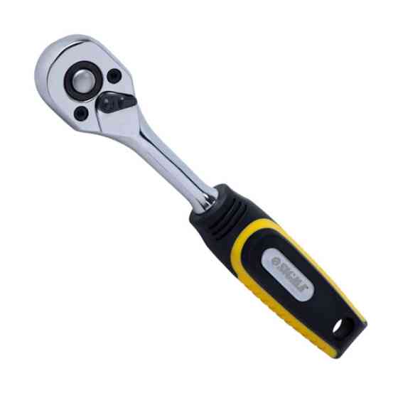 Набір інструменту 1/4" 39 шт, 4-12 мм з тріщ., подовжує., кардан, отв.-вороток, біти Мукачево