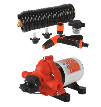 Помивний Комплект Seaflo Київ - фото 1