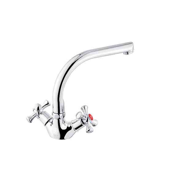 Змішувач для кухні Kroner KRM Rhein - C033 Київ