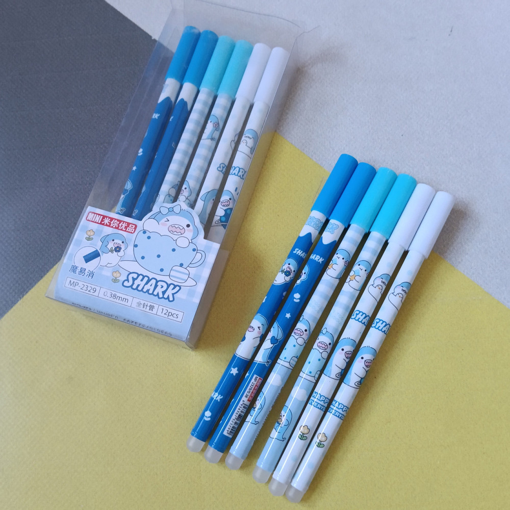 Ручка гелева пиши стирай Киев - изображение 1