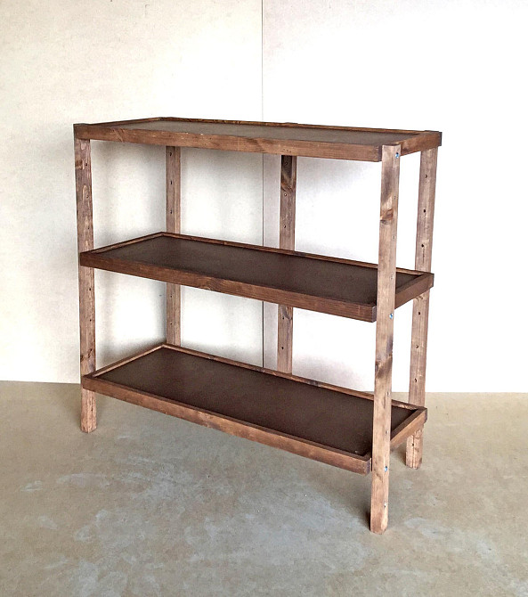 Этажерка разборная 