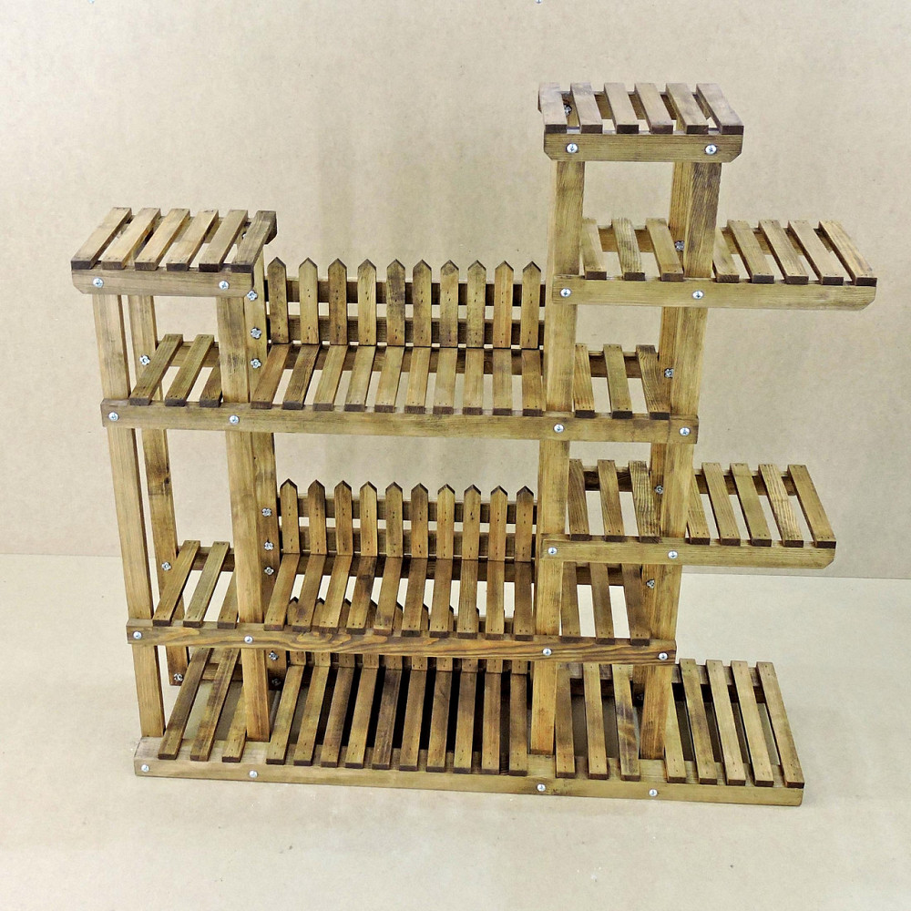 Підставка для квітів "Бемао" капучино Миколаїв - фото 2