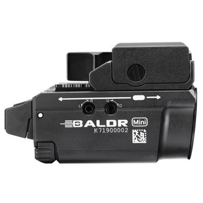 Ліхтар Olight Baldr Mini ЛЦУ Black (Baldr Mini) Вінниця - фото 9