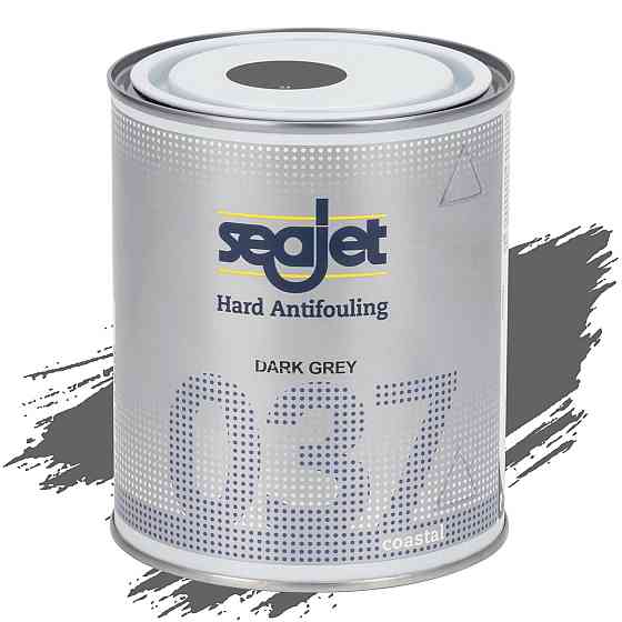 SEAJET 037 COASTAL неображення темно-сіра 0,75 л Черкаси
